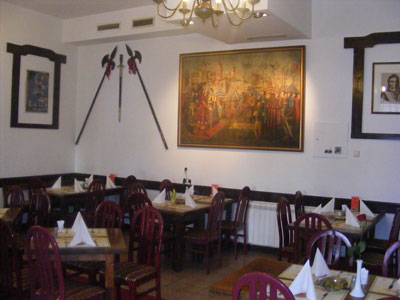 RESTORAN BANIJA Restorani Beograd - Slika 5
