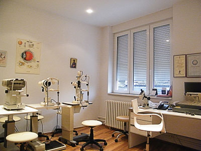 MEDIOPTIK EXCLUSIVE Ophthalmology doctors office Belgrade - Photo 1