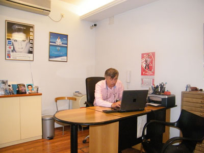 MEDIOPTIK EXCLUSIVE Ophthalmology doctors office Belgrade - Photo 4