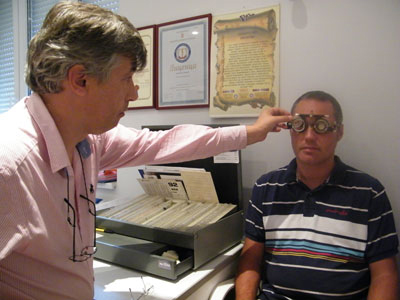 MEDIOPTIK EXCLUSIVE Ophthalmology doctors office Belgrade - Photo 5