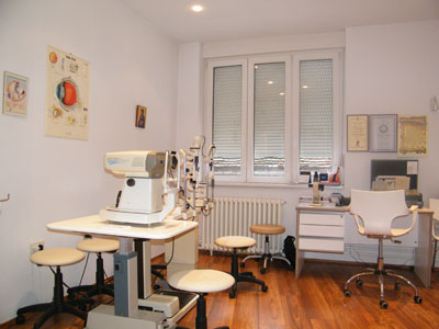 MEDIOPTIK EXCLUSIVE Ophthalmology doctors office Belgrade - Photo 6