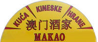 MAKAO Kineska kuhinja Beograd