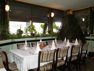 RESTAURANT VIZIJA Restaurants Belgrade - Photo 4