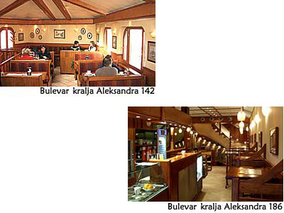 PIZZERIA ORAO Restorani Beograd - Slika 2