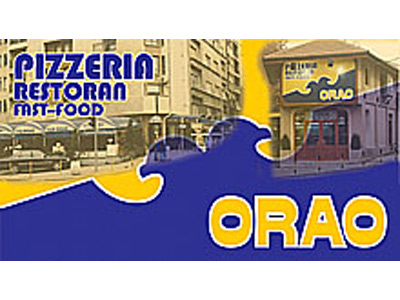 PIZZERIA ORAO Picerije Beograd - Slika 3