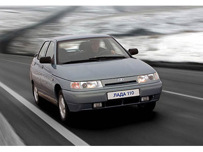RUSKI - LADA Car selling companies Belgrade - Photo 3