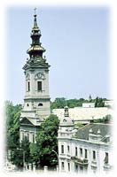 SABORNA CRKVA - CHURCH OF ST. ARCHANGEL MIHAILO Churches Belgrade
