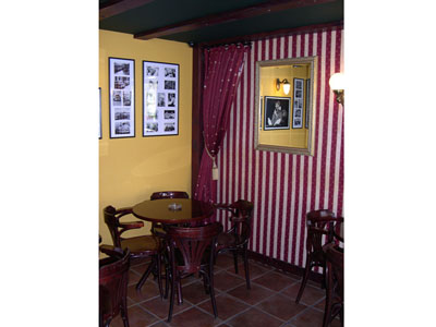 BUENA VISTA CAFE Bars and night-clubs Belgrade - Photo 9