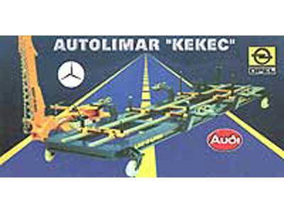 AUTOSERVIS KEKEC Auto limari Beograd - Slika 1