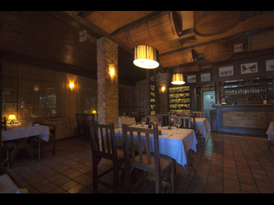 KONOBA GUŠTI MORA Riblji restorani Beograd - Slika 1