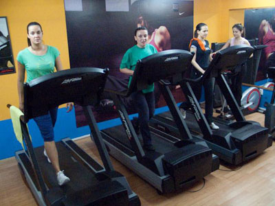 FITNES KLUB TONUS FIT Teretane, fitness Beograd - Slika 6