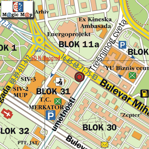 NLB LEASING | | Lizing | 165v Bulevar Mihajla Pupina st., Novi ...