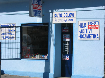 UNIMERC D.O.O. Auto delovi - veleprodaja Beograd - Slika 2