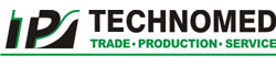 TPS TECHNOMED Medical equipment, repair Belgrade