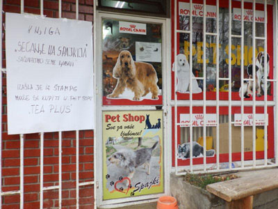 PET SHOP TEA PLUS Pets, pet shop Belgrade - Photo 3