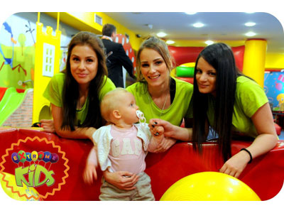 EXTREME KIDS Kids birthdays Belgrade - Photo 10