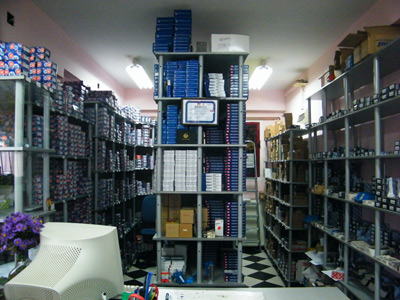 FEROTEHNA Replacement parts - Wholesale Belgrade - Photo 1