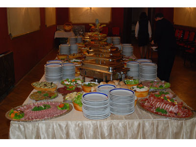 VU DEDINJE Restaurants for weddings, celebrations Belgrade - Photo 8