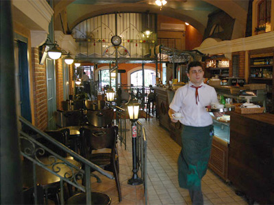 VIA DEL GUSTO Restorani Beograd - Slika 2