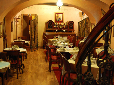 VIA DEL GUSTO Restorani Beograd - Slika 3