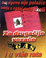AUTO ŠKOLA GAS Auto škole Beograd