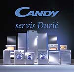 SERVICE CANDY MOMCILO DJURIC - DJURA Household appliances - Service Belgrade