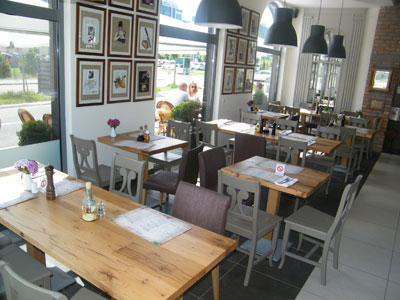 PANE E VINO Restaurants Belgrade - Photo 2