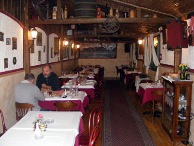 KAFANA Restaurants Belgrade - Photo 2