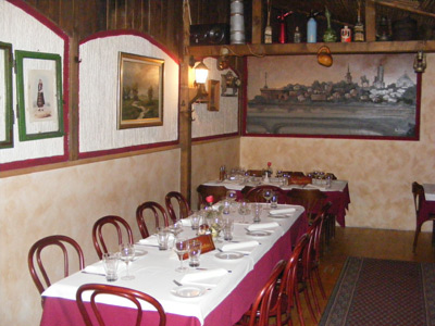 KAFANA Restaurants Belgrade - Photo 3