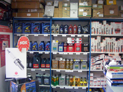 AB MOTORS Oil and oil products Belgrade - Photo 3