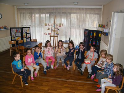 PRESCHOOL INSTITUTION LUNA Kindergartens Belgrade - Photo 1