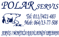 POLAR SERVICE Air conditioning Belgrade
