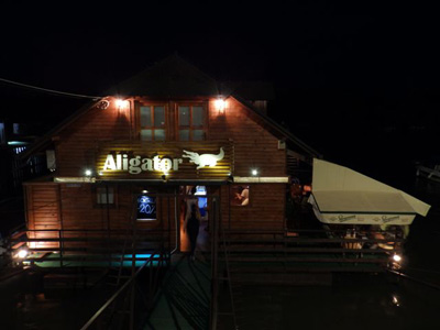 CAFFE RAFT ALIGATOR Bars and night-clubs Belgrade - Photo 1