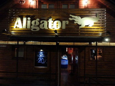 CAFFE RAFT ALIGATOR Bars and night-clubs Belgrade - Photo 2