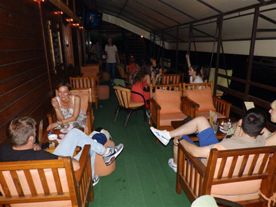 CAFFE RAFT ALIGATOR Bars and night-clubs Belgrade - Photo 5