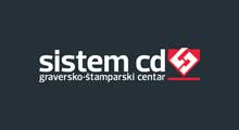 SISTEM CD Stamp-engravers, engravers Belgrade