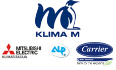 KLIMA M Air conditioning Belgrade