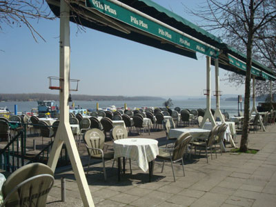 KOD KAPETANA Riblji restorani Beograd - Slika 2