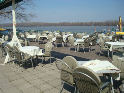 KOD KAPETANA Restorani Beograd - Slika 4