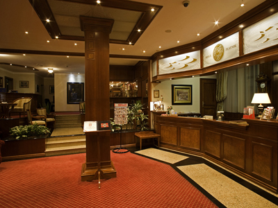 HOTEL ZLATNIK Hoteli Beograd - Slika 2