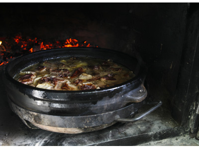 GVERO RESTAURANT Domestic cuisine Belgrade - Photo 8
