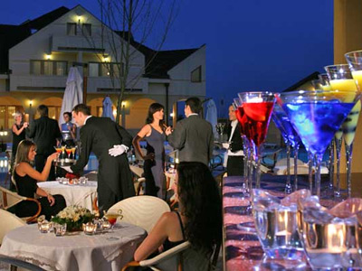 HOTEL PRESIDENT Restaurants for weddings, celebrations Belgrade - Photo 2
