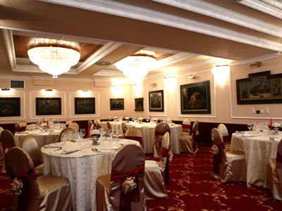 HOTEL PRESIDENT Restaurants for weddings, celebrations Belgrade - Photo 3