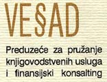 PREDUZEĆE VESAD D.O.O. Knjigovodstvene agencije Beograd