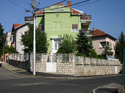 VILA MARIJA Vile Beograd - Slika 1