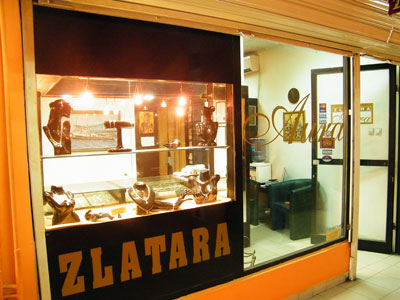 ZLATARA AURA Jewelry Belgrade - Photo 1