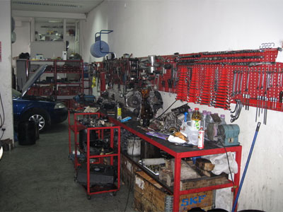 AUTO CENTER AS+ Mechanics Belgrade - Photo 5