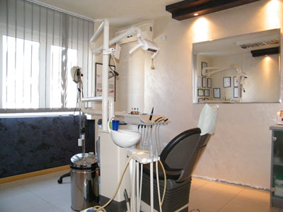 DENTIST ORDINATION PEROVIC Dental surgery Belgrade - Photo 3