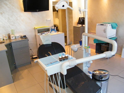 DENTIST ORDINATION PEROVIC Dental surgery Belgrade - Photo 8