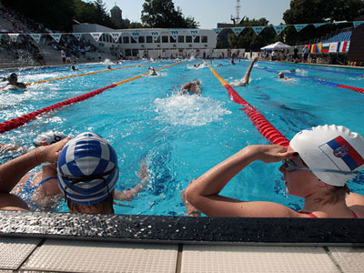 SRC TASMAJDAN Pools Belgrade - Photo 3